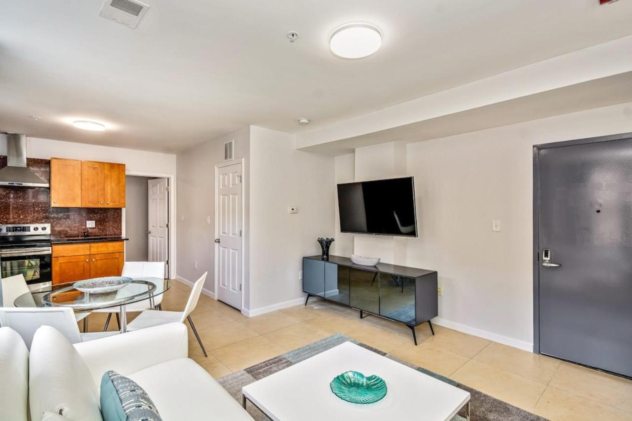 דירות פילדלפיה Stylish & Great Location Next To The Convention Center מראה חיצוני תמונה