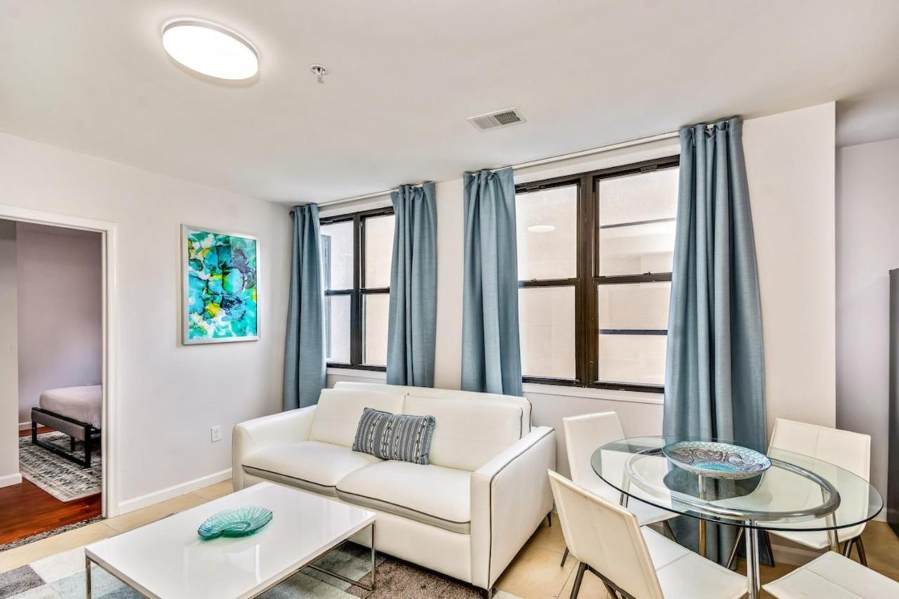 דירות פילדלפיה Stylish & Great Location Next To The Convention Center מראה חיצוני תמונה