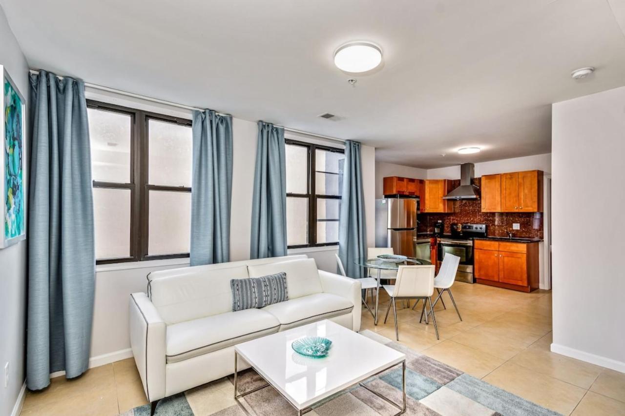 דירות פילדלפיה Stylish & Great Location Next To The Convention Center מראה חיצוני תמונה