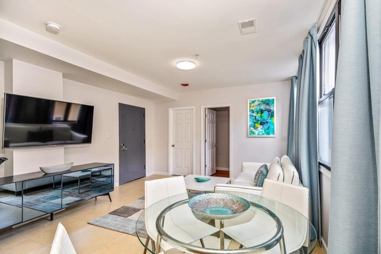 דירות פילדלפיה Stylish & Great Location Next To The Convention Center מראה חיצוני תמונה