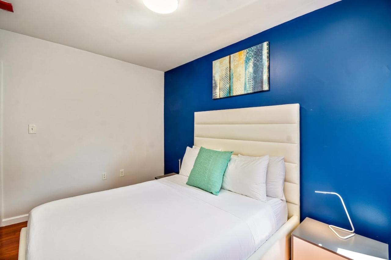 דירות פילדלפיה Stylish & Great Location Next To The Convention Center מראה חיצוני תמונה