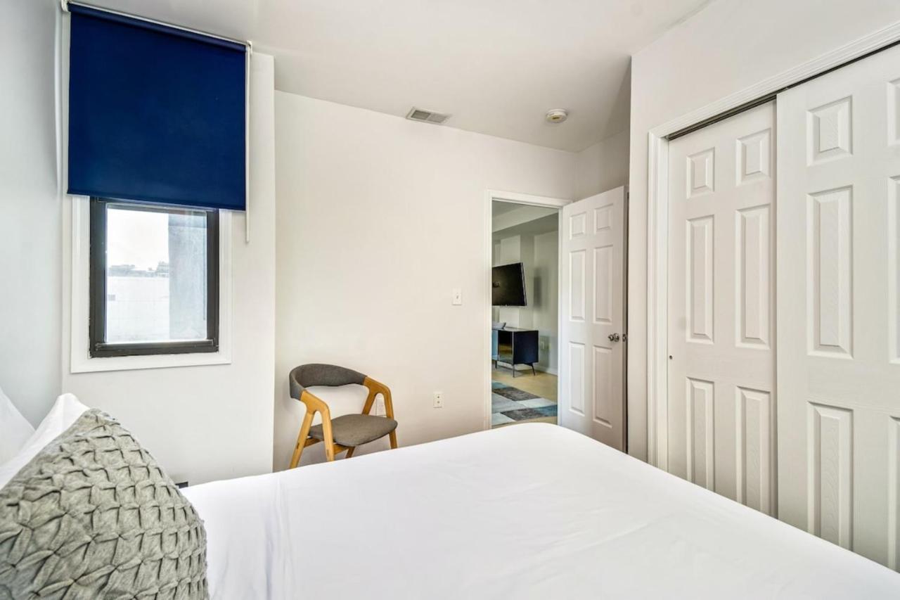 דירות פילדלפיה Stylish & Great Location Next To The Convention Center מראה חיצוני תמונה